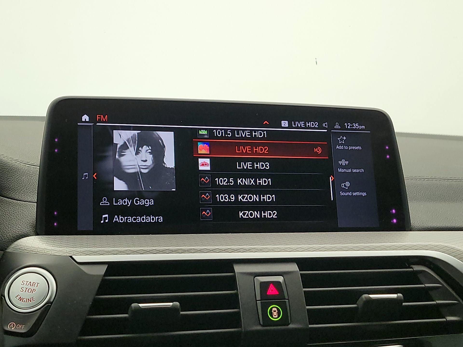 Thumbnail: 2020 BMW X3 - 15