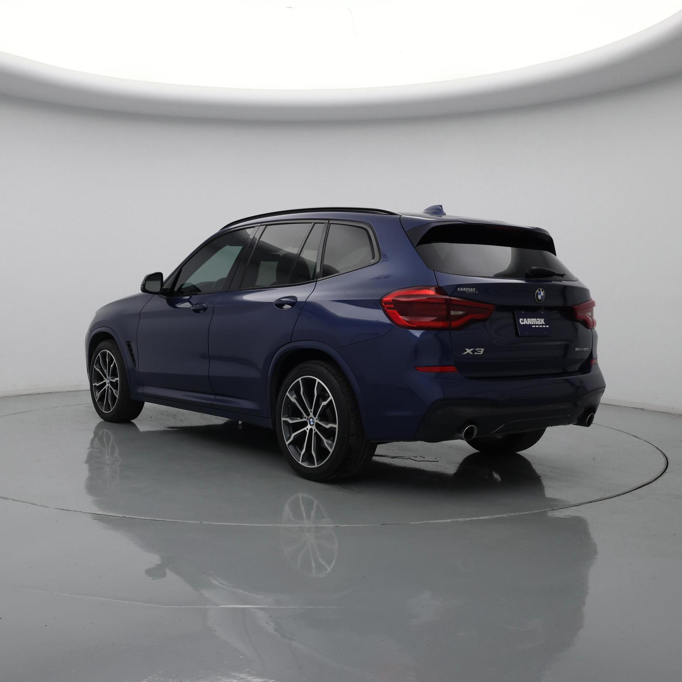 Thumbnail: 2020 BMW X3 - 2