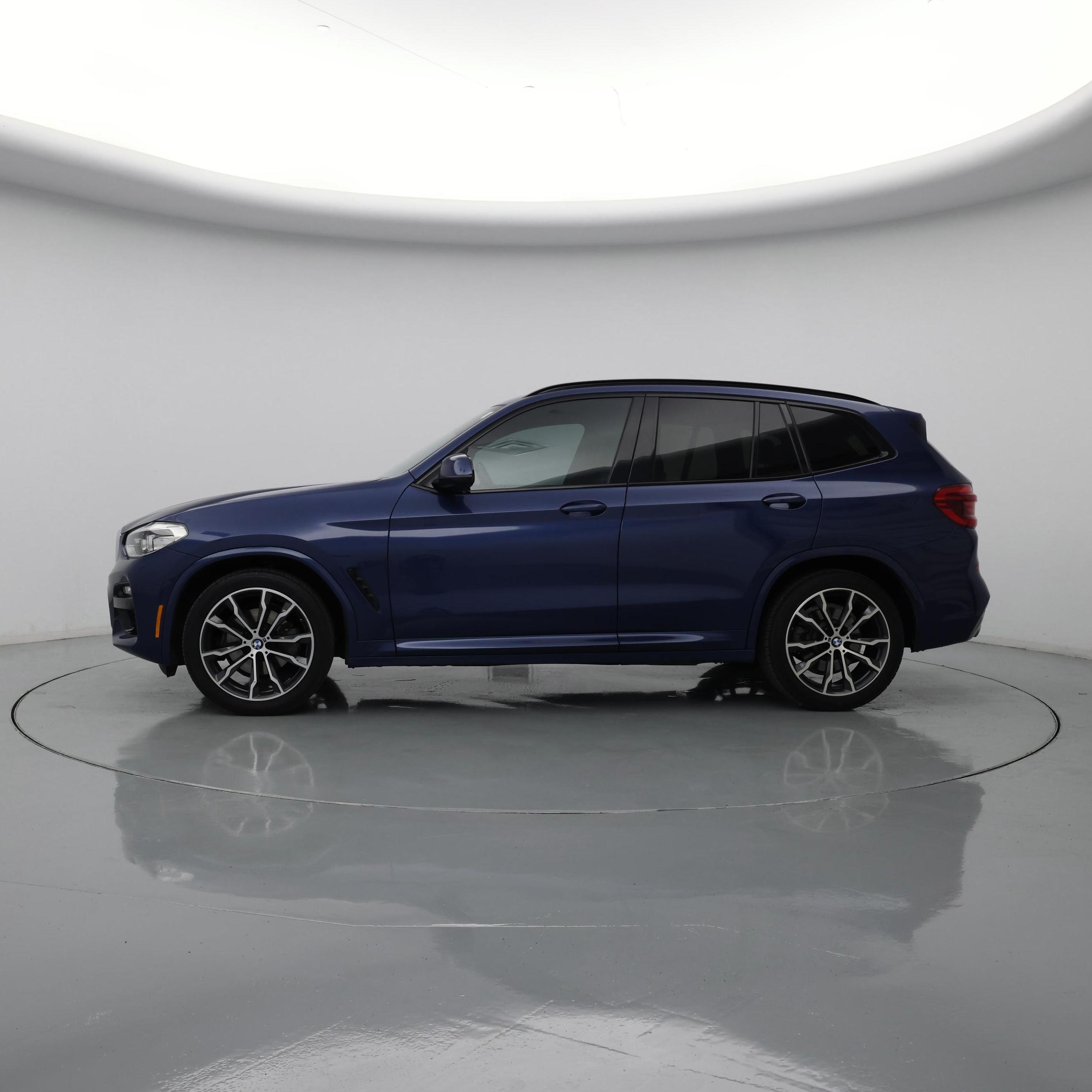 Thumbnail: 2020 BMW X3 - 3