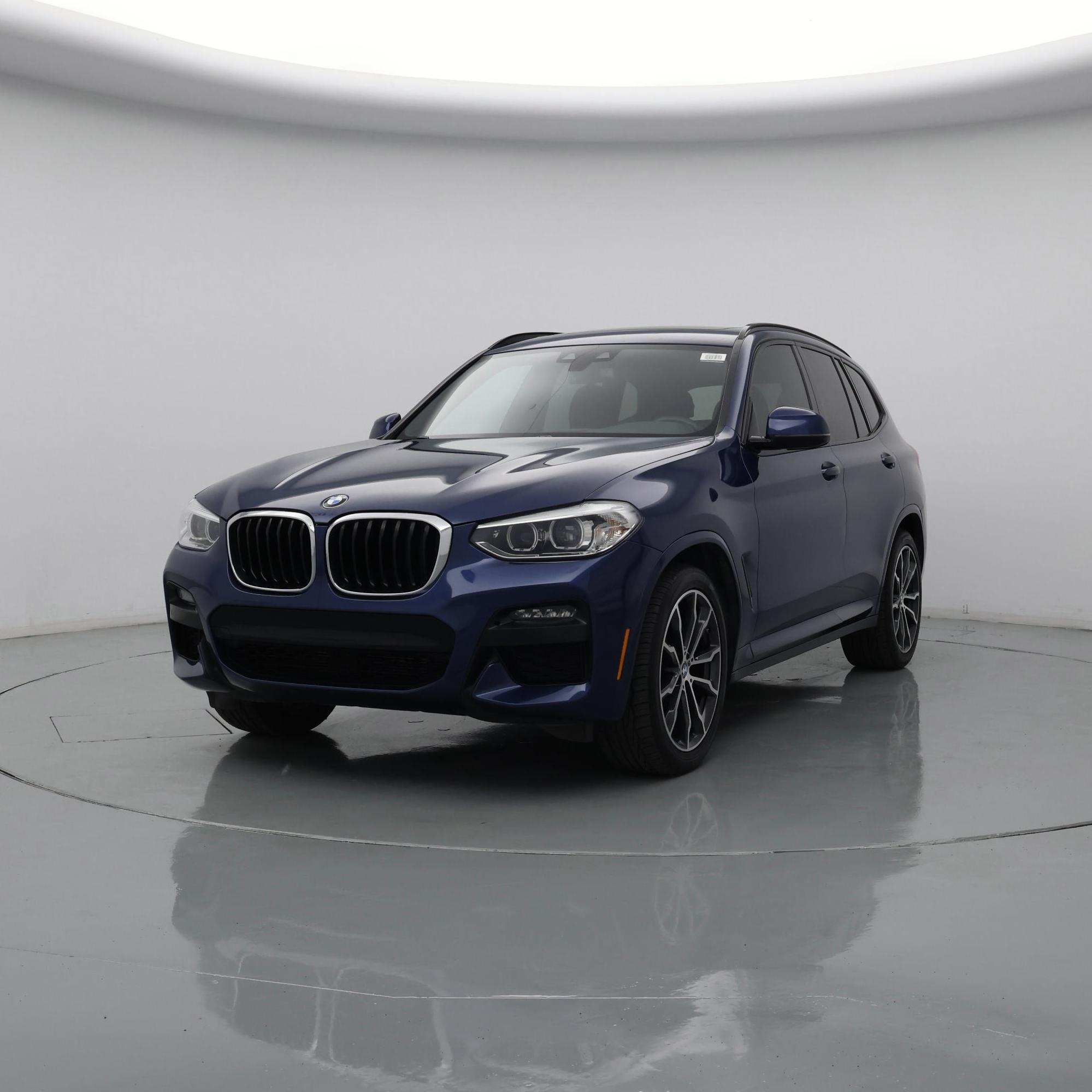Thumbnail: 2020 BMW X3 - 4