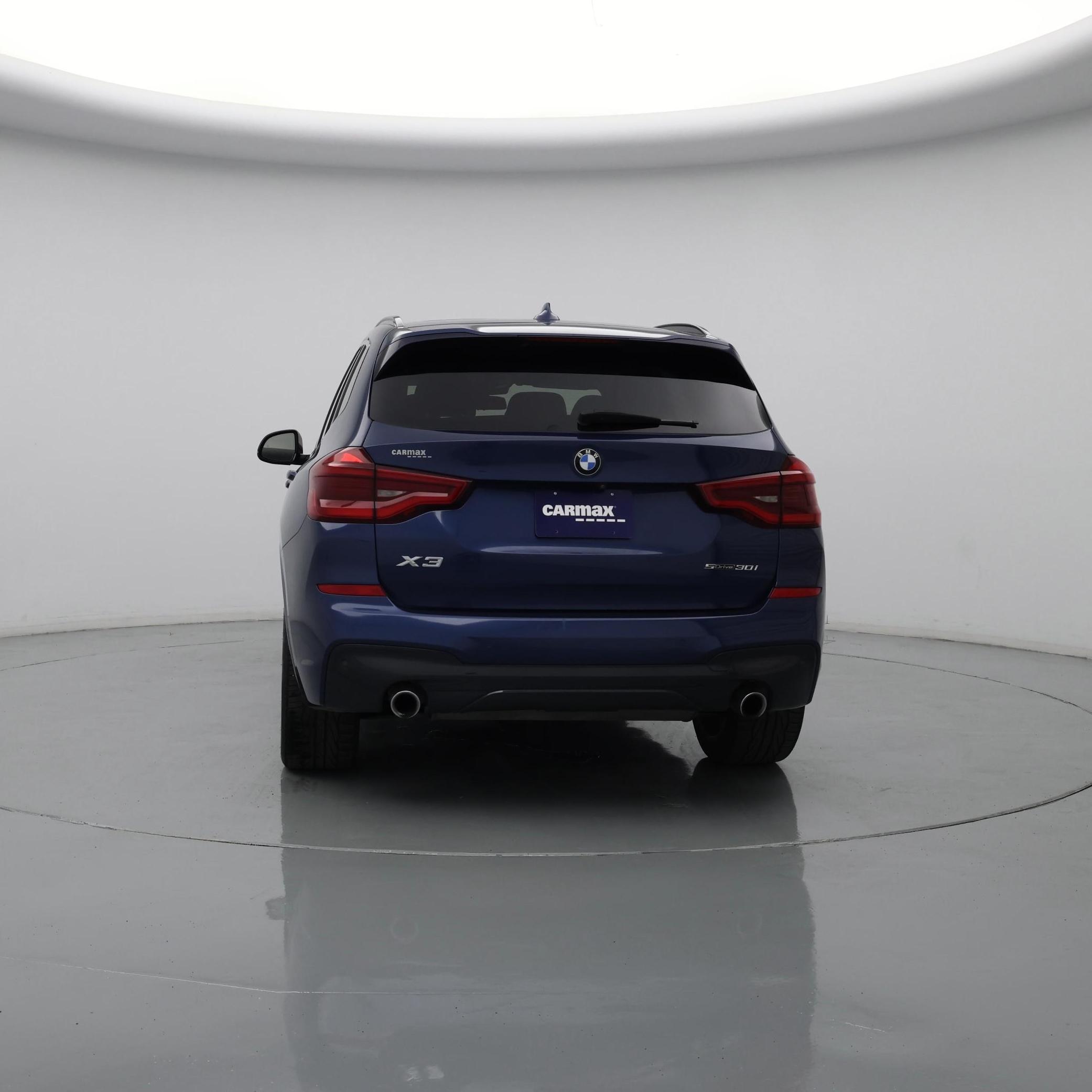 Thumbnail: 2020 BMW X3 - 6