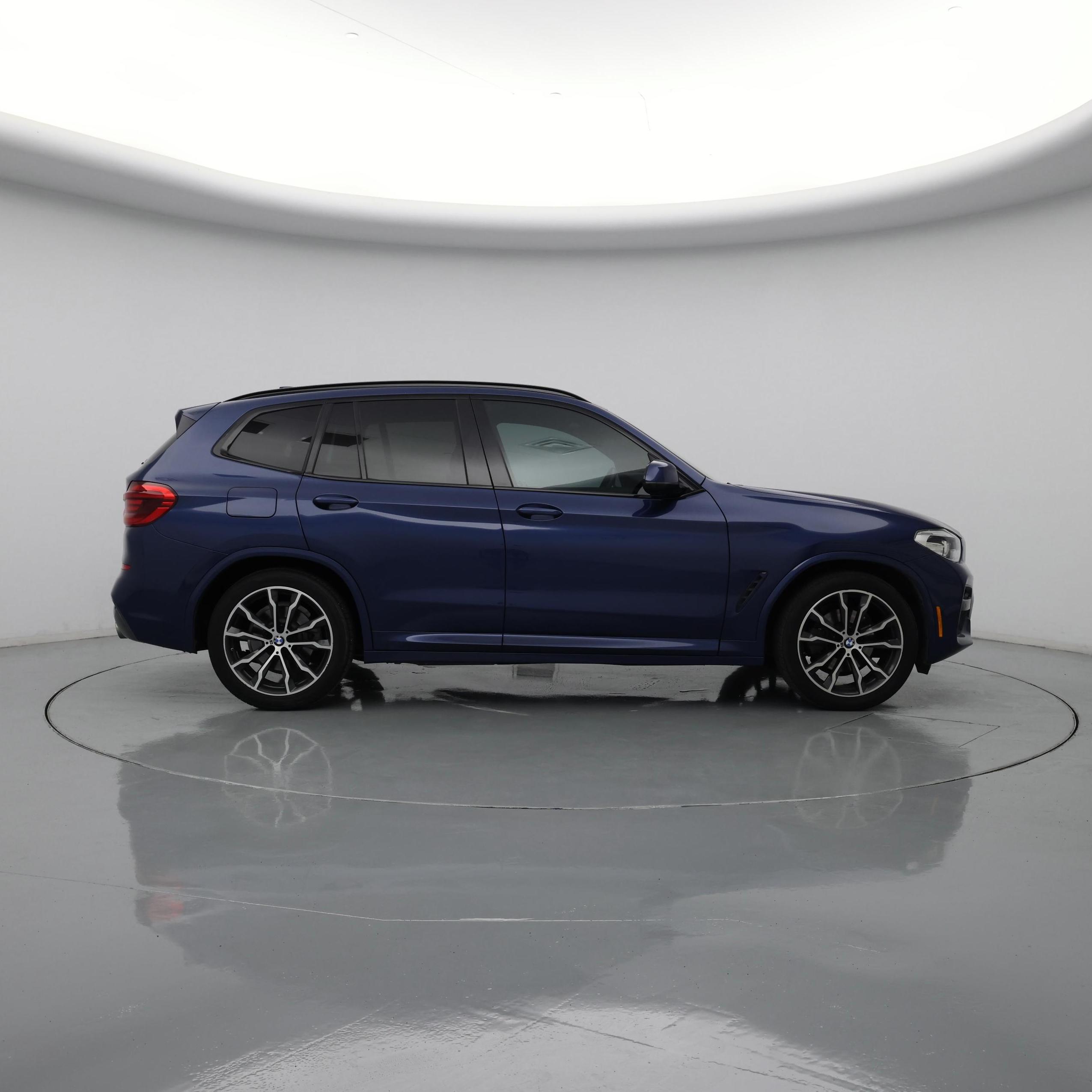 Thumbnail: 2020 BMW X3 - 7