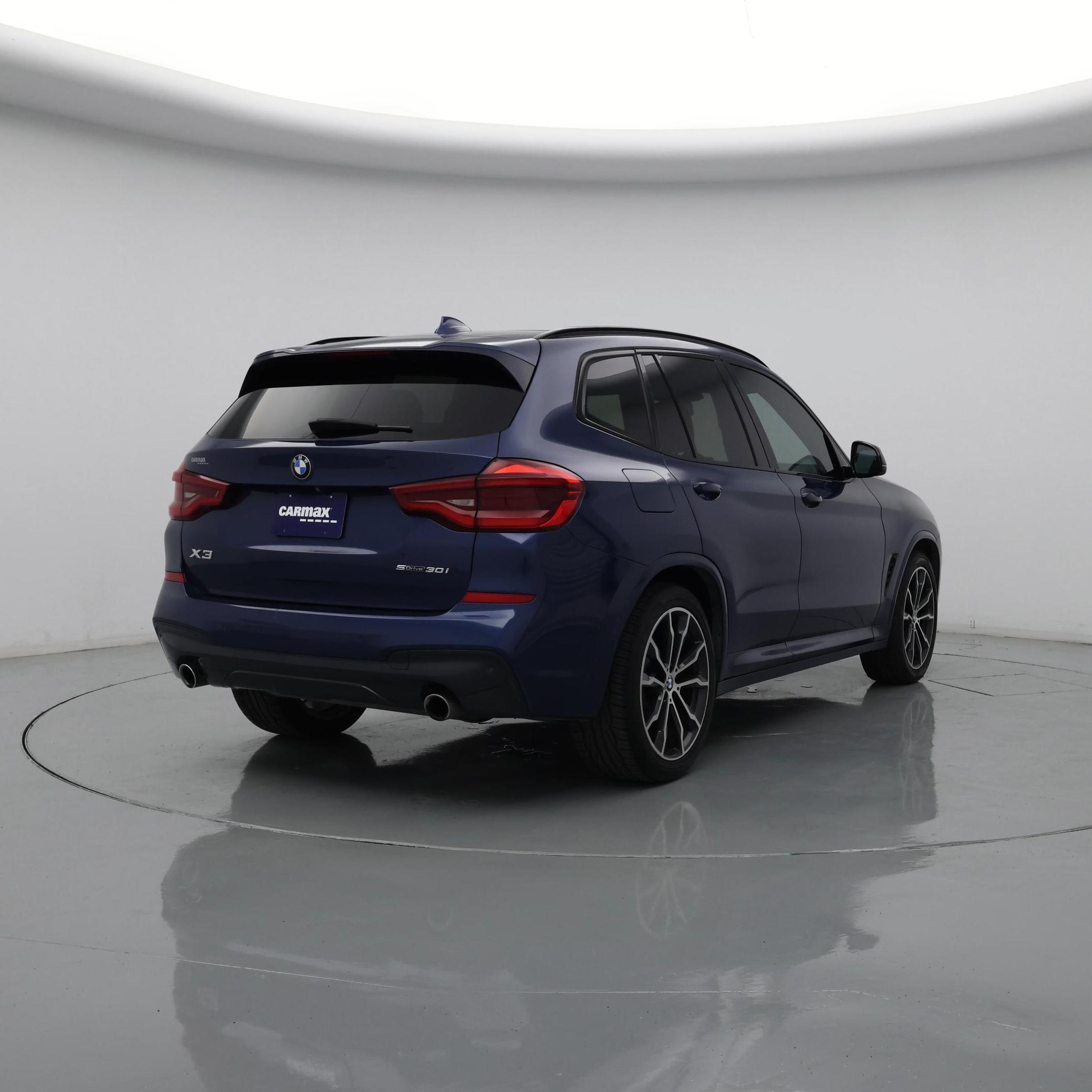 Thumbnail: 2020 BMW X3 - 8