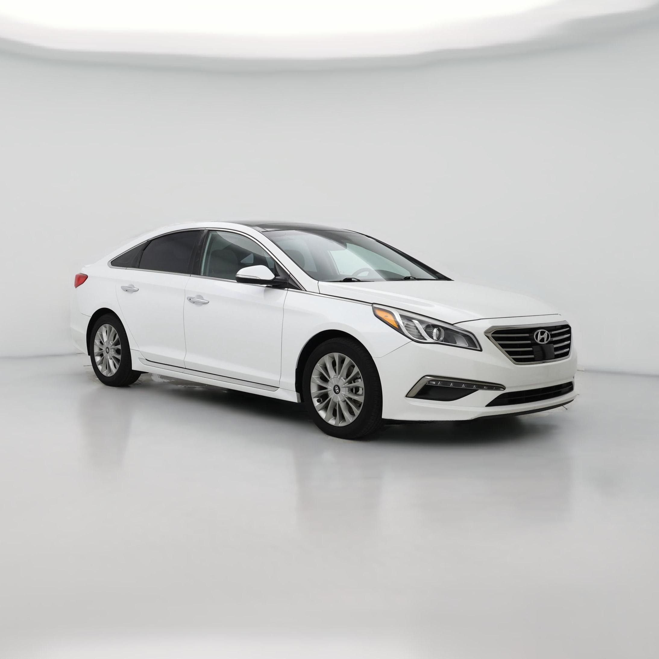 Thumbnail: 2015 Hyundai Sonata - 1