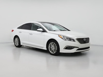 2015 Hyundai Sonata Limited