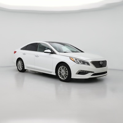 2015 Hyundai Sonata Limited
