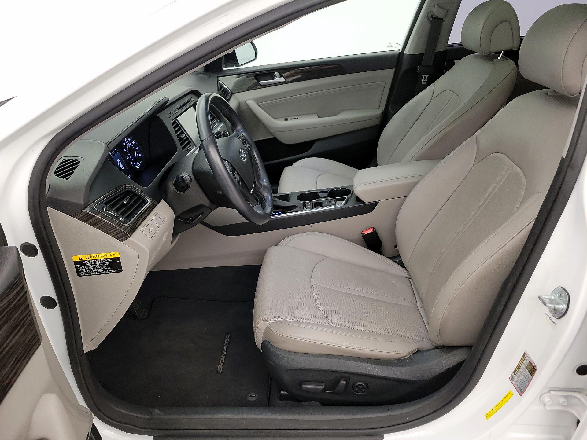 Thumbnail: 2015 Hyundai Sonata - 11