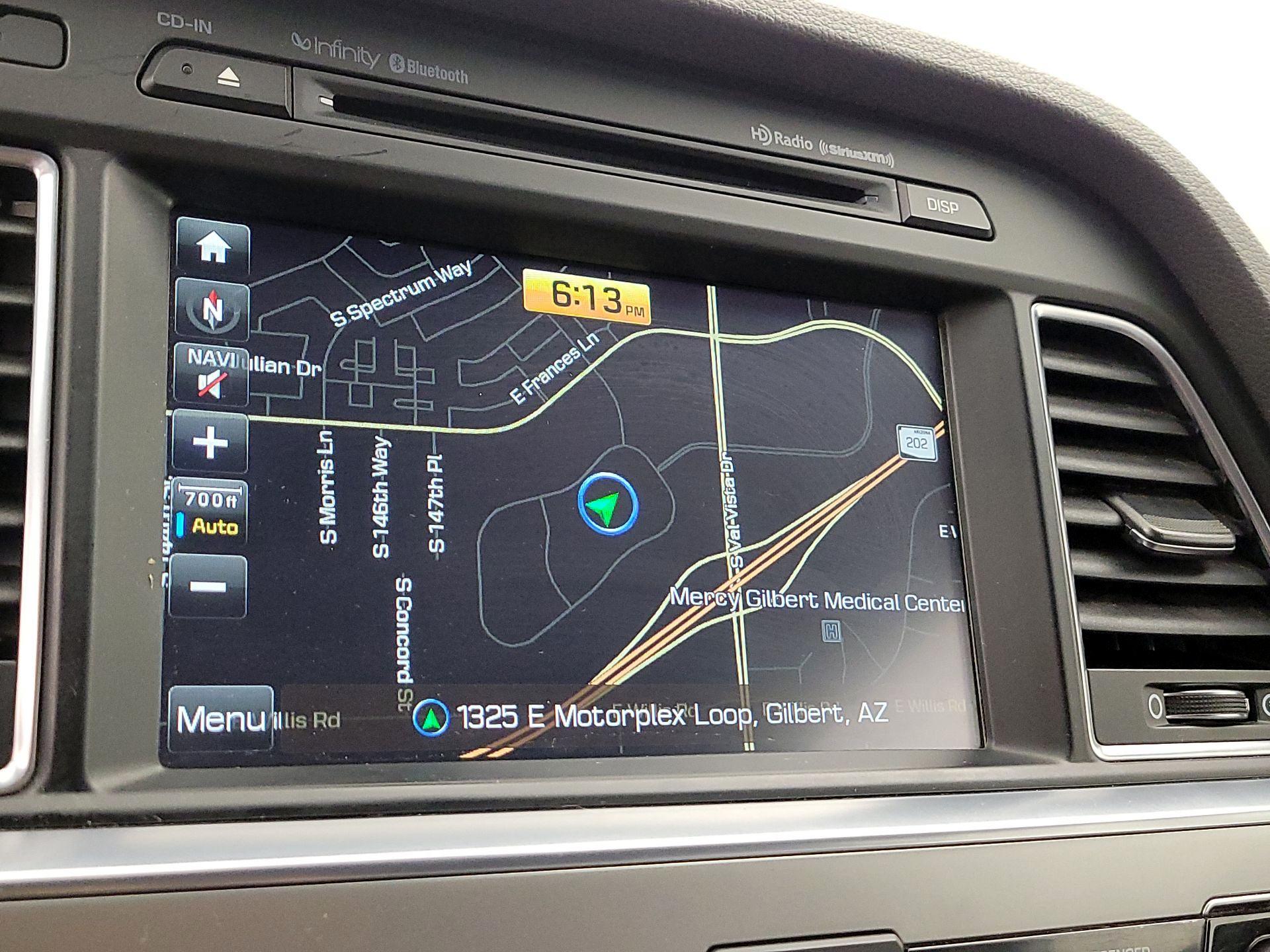 Thumbnail: 2015 Hyundai Sonata - 14