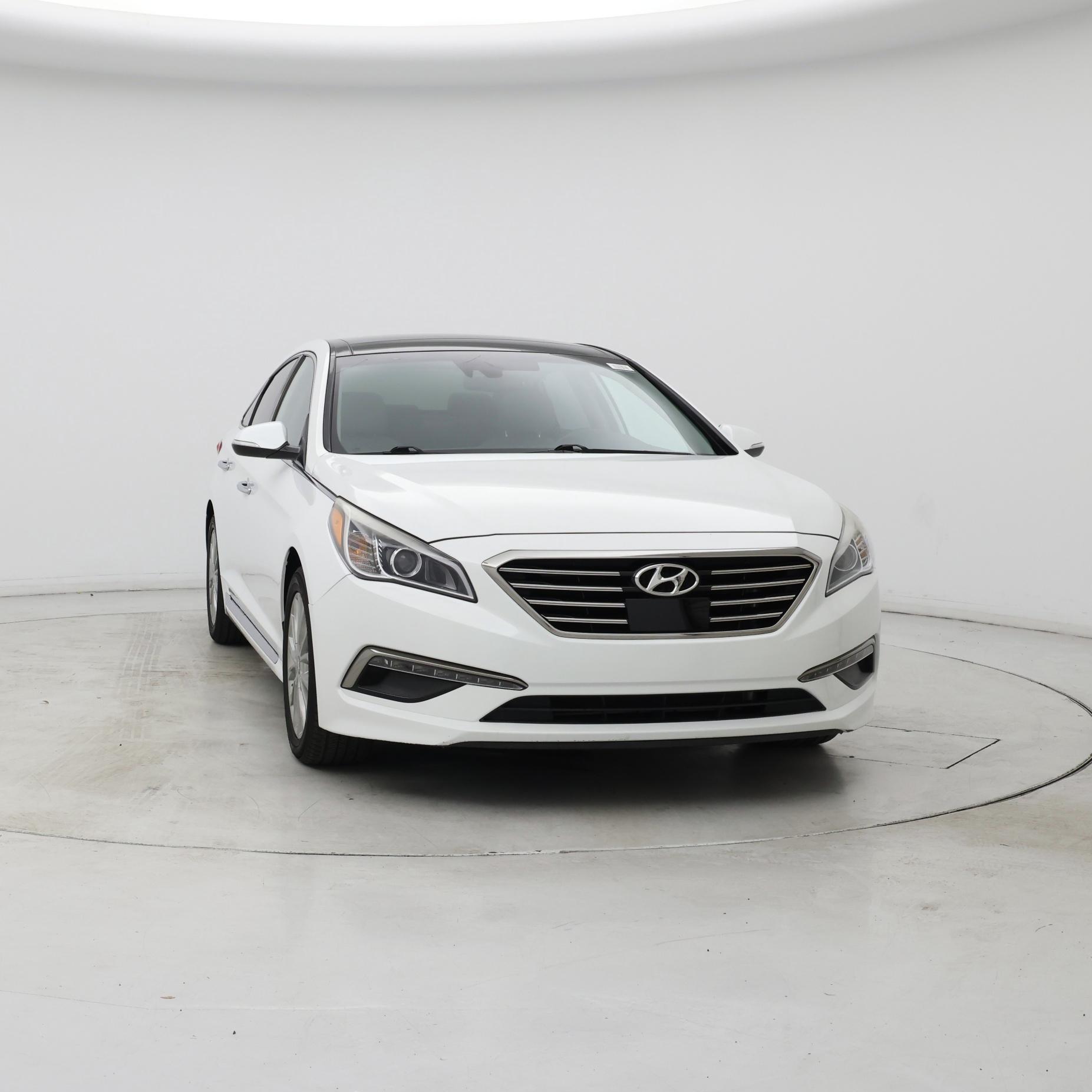 Thumbnail: 2015 Hyundai Sonata - 5