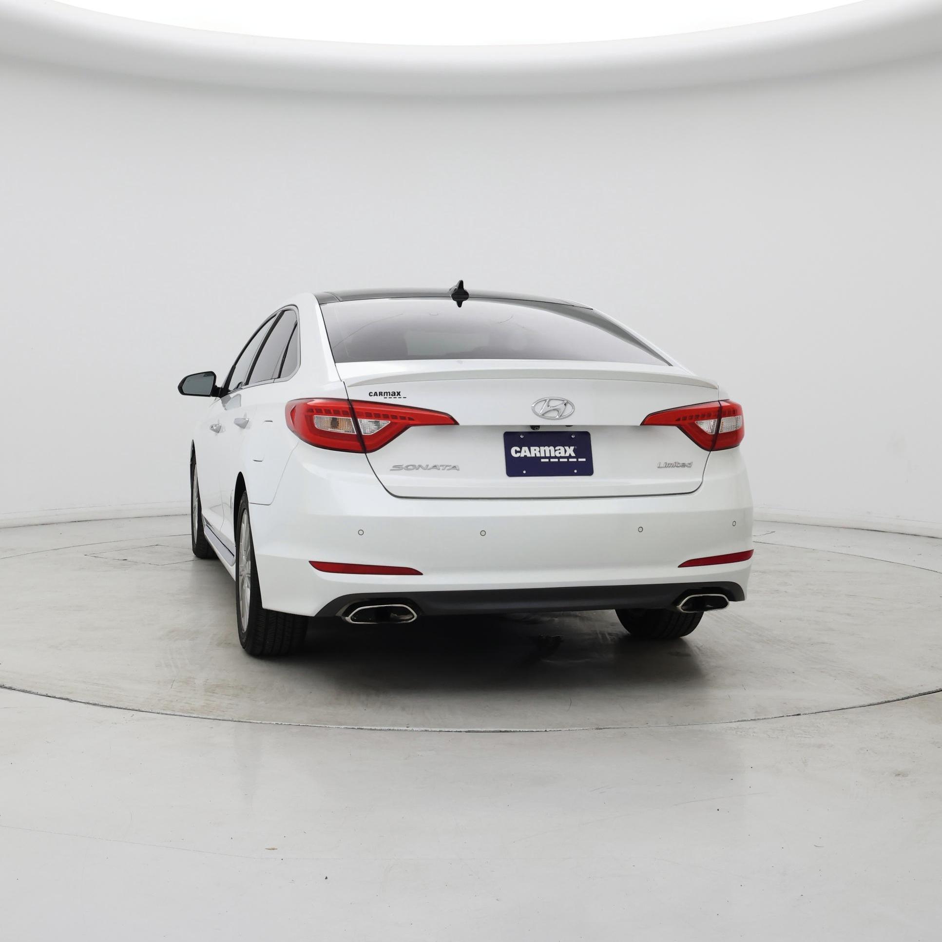 Thumbnail: 2015 Hyundai Sonata - 6