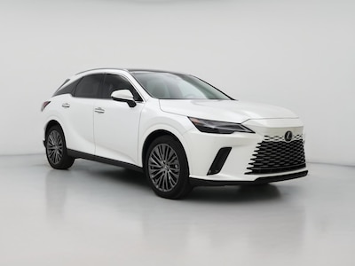 2023 Lexus RX 350h Luxury