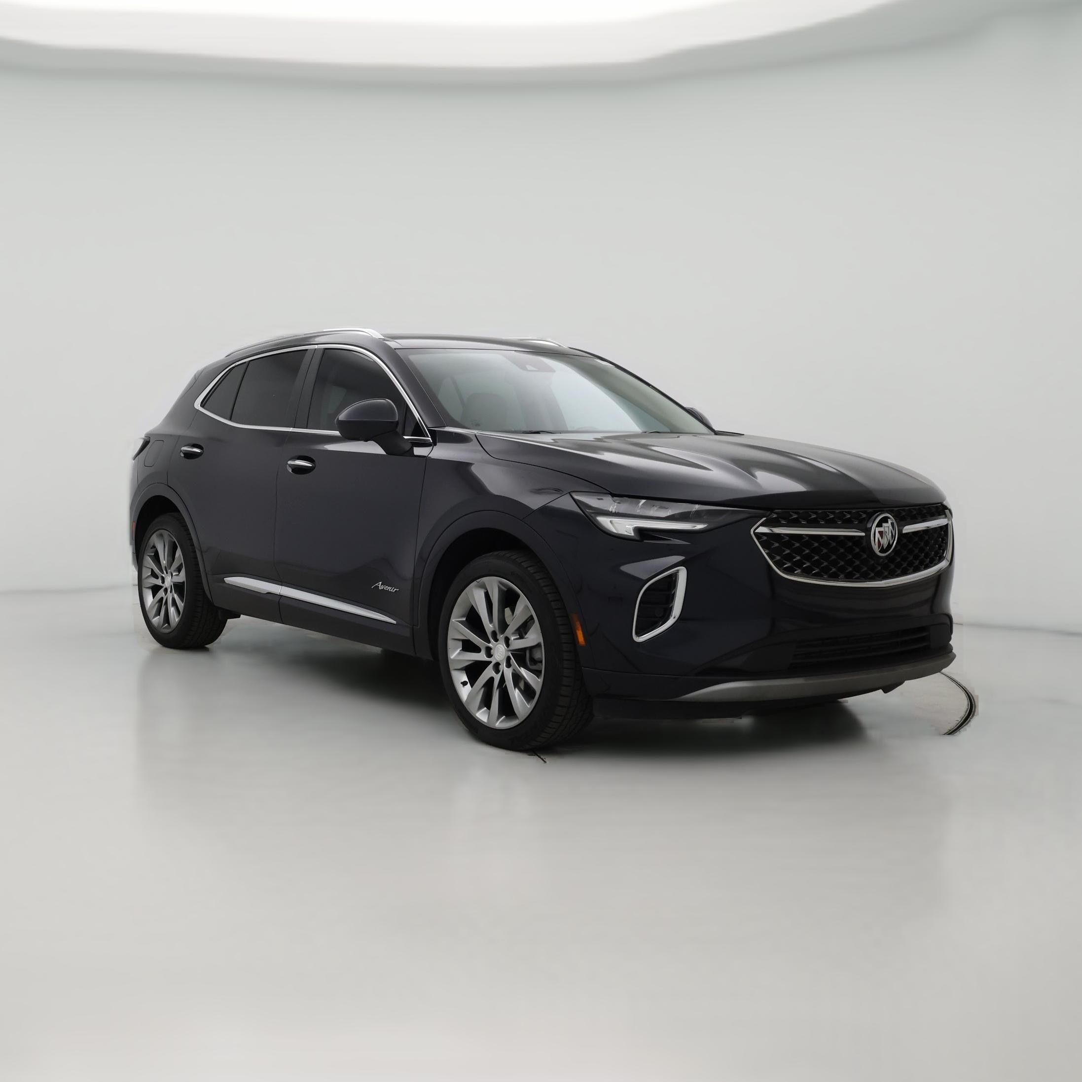 Thumbnail: 2021 Buick Envision - 1