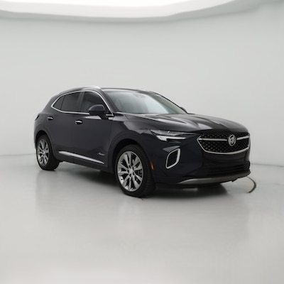 2021 Buick Envision Avenir