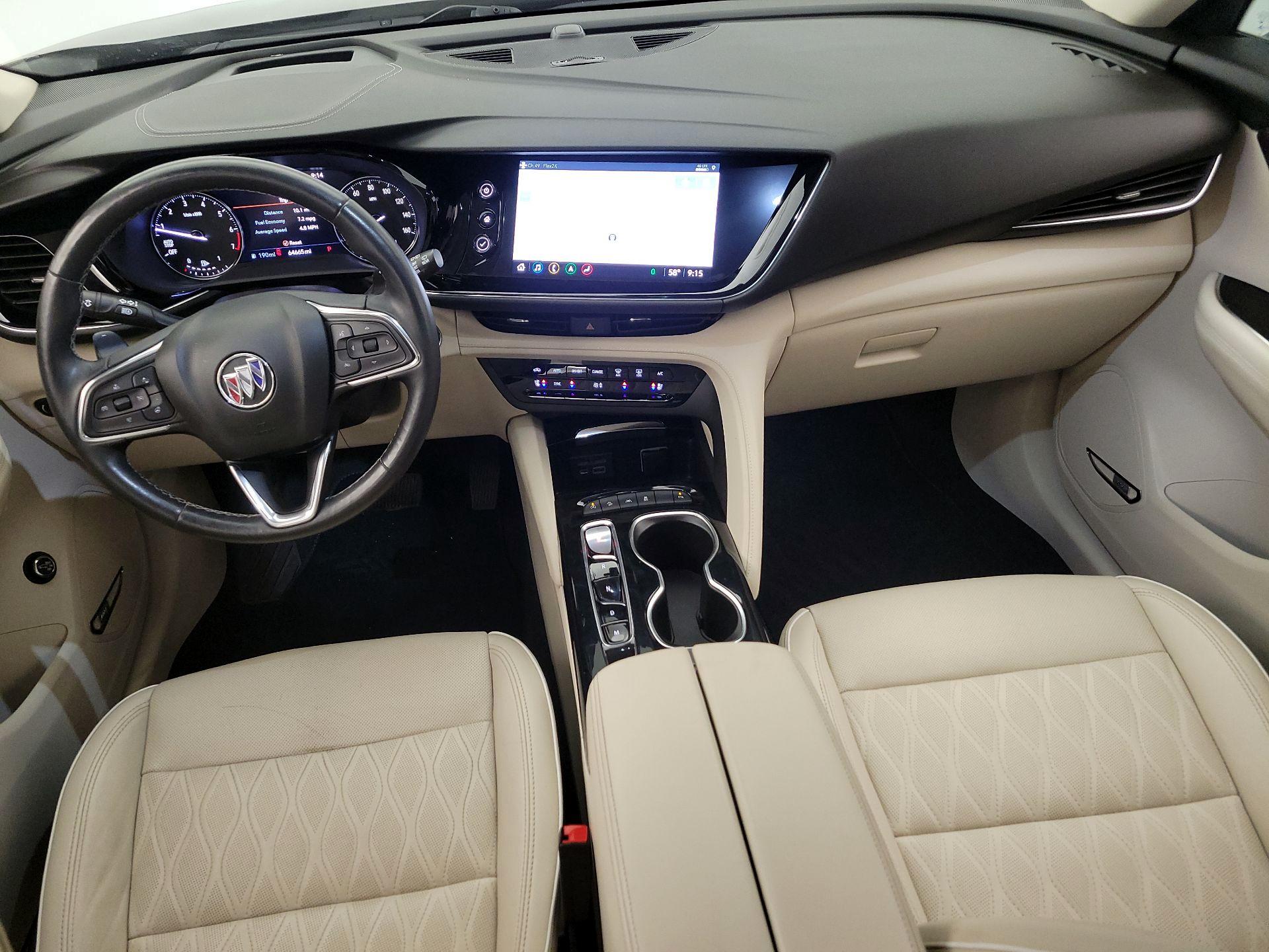 Thumbnail: 2021 Buick Envision - 9