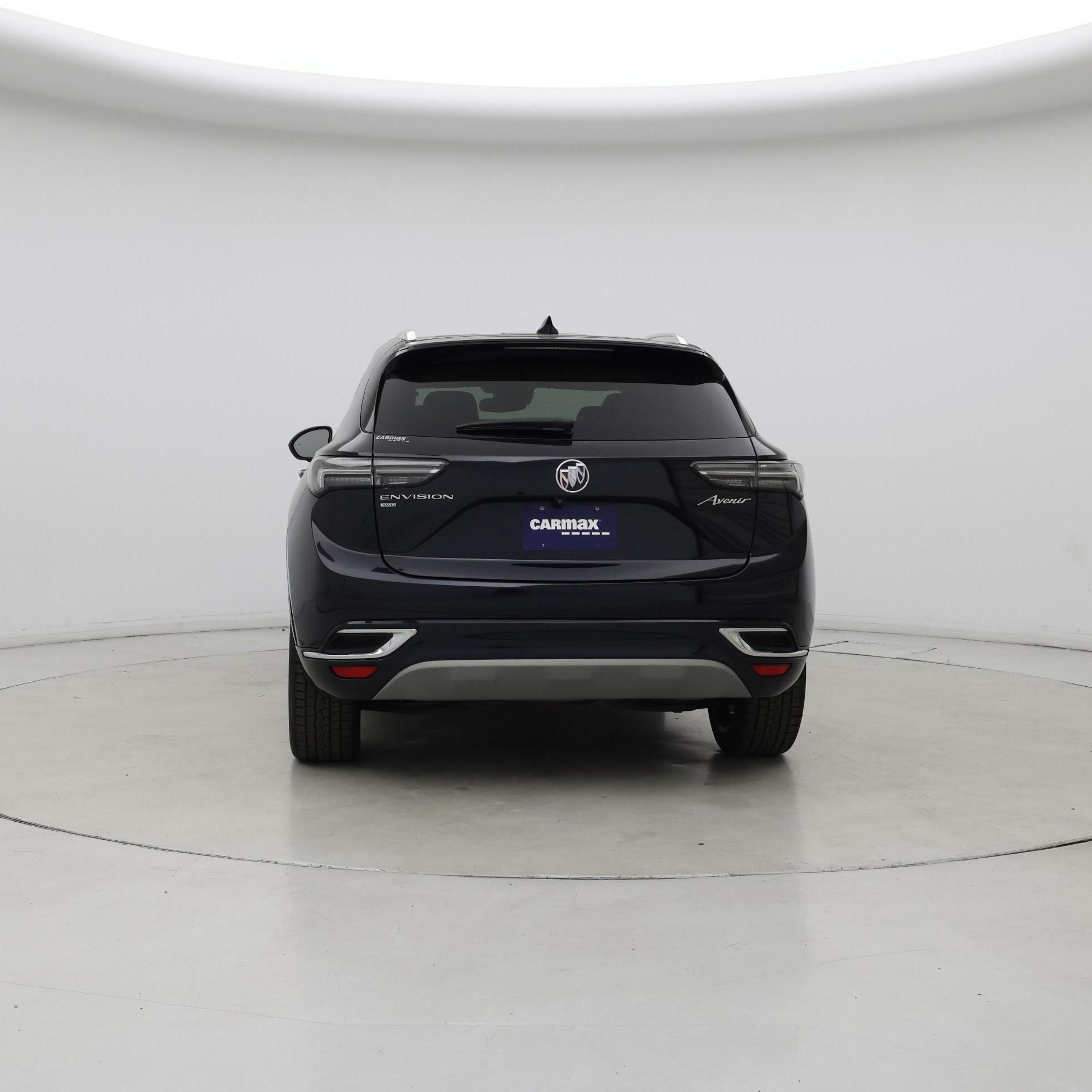 Thumbnail: 2021 Buick Envision - 6