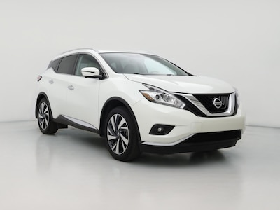 2016 Nissan Murano Platinum