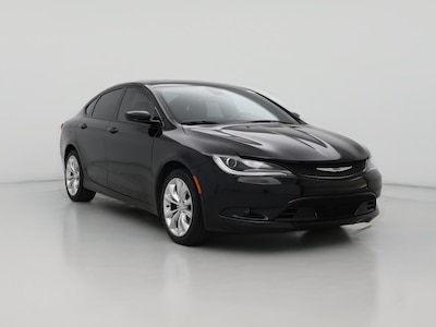 2016 Chrysler 200 S