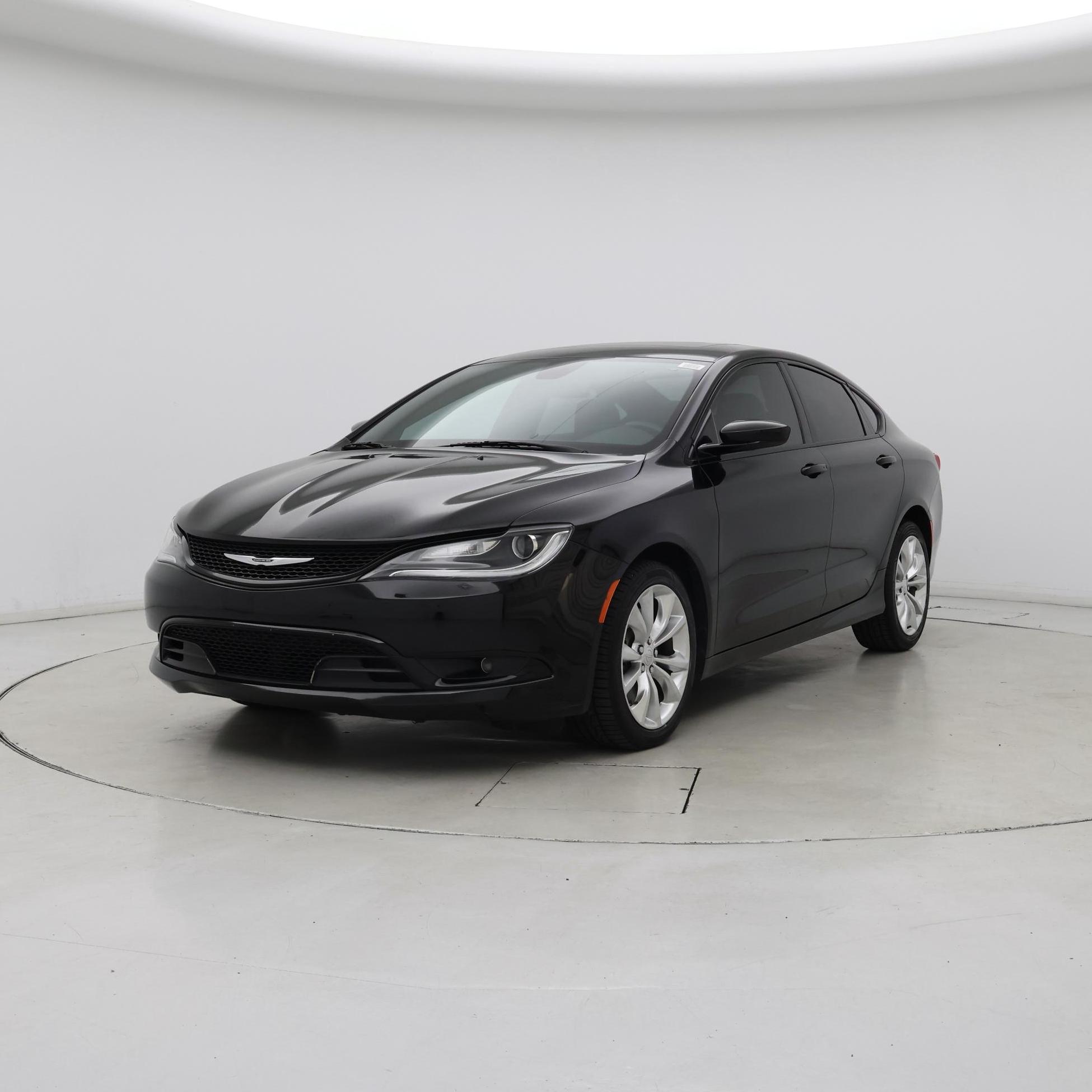 Thumbnail: 2016 Chrysler 200 - 4