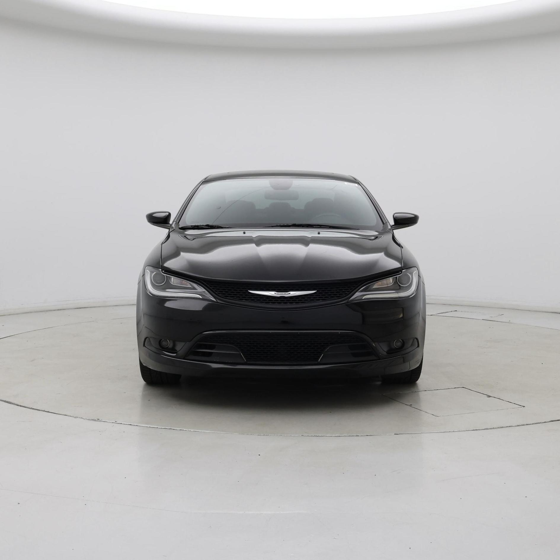 Thumbnail: 2016 Chrysler 200 - 5