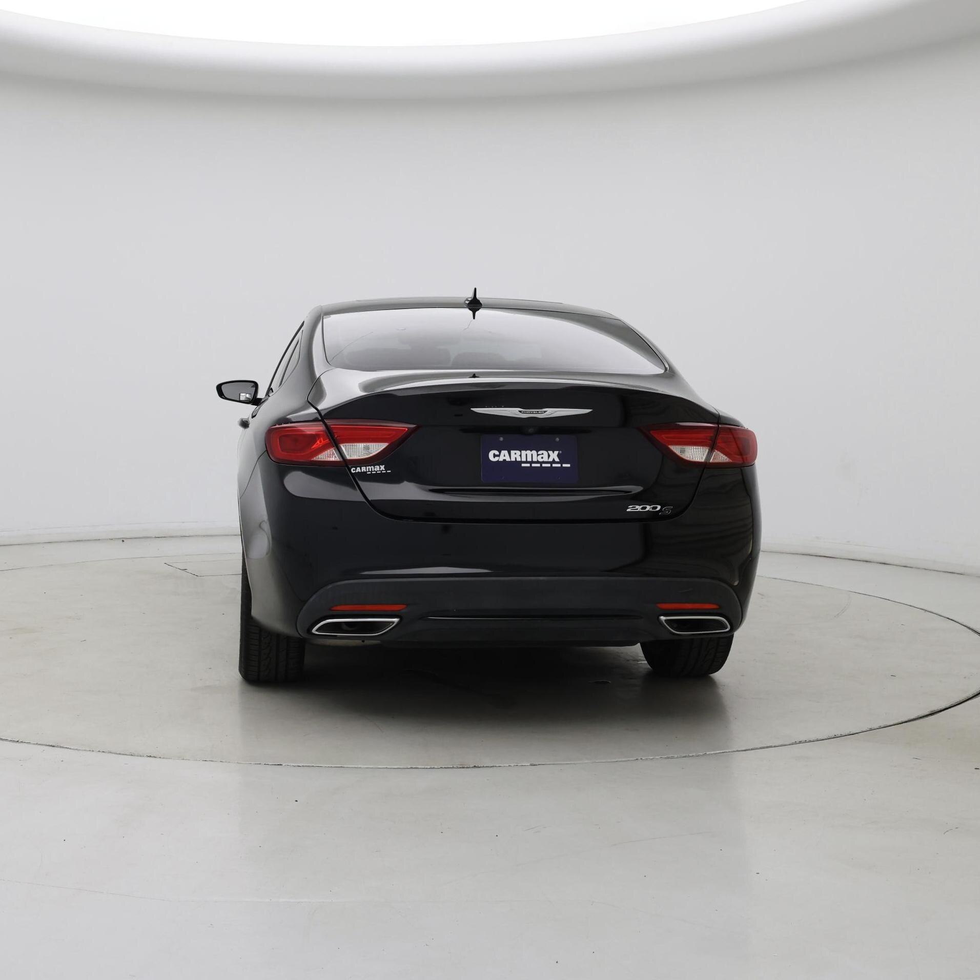 Thumbnail: 2016 Chrysler 200 - 6