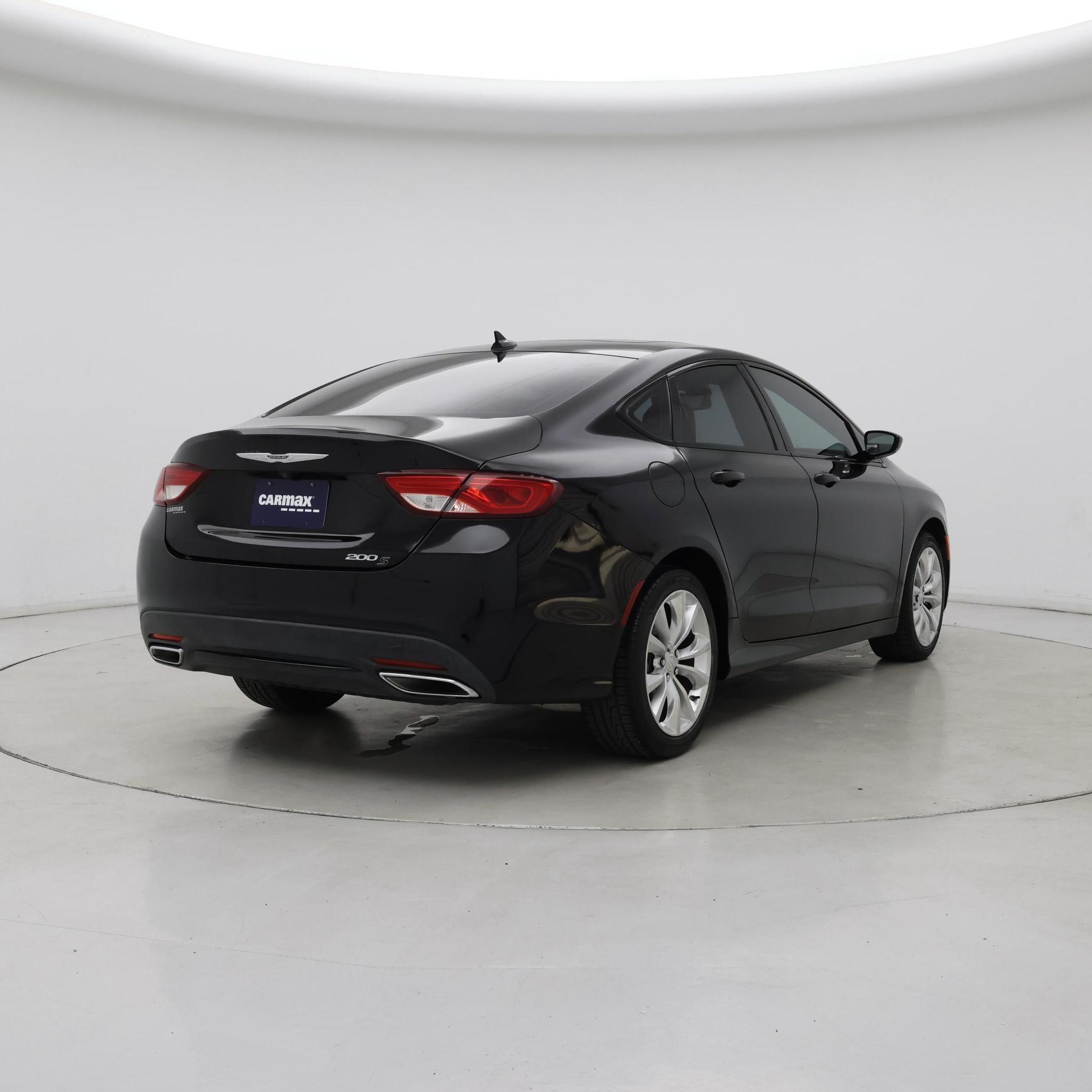Thumbnail: 2016 Chrysler 200 - 8