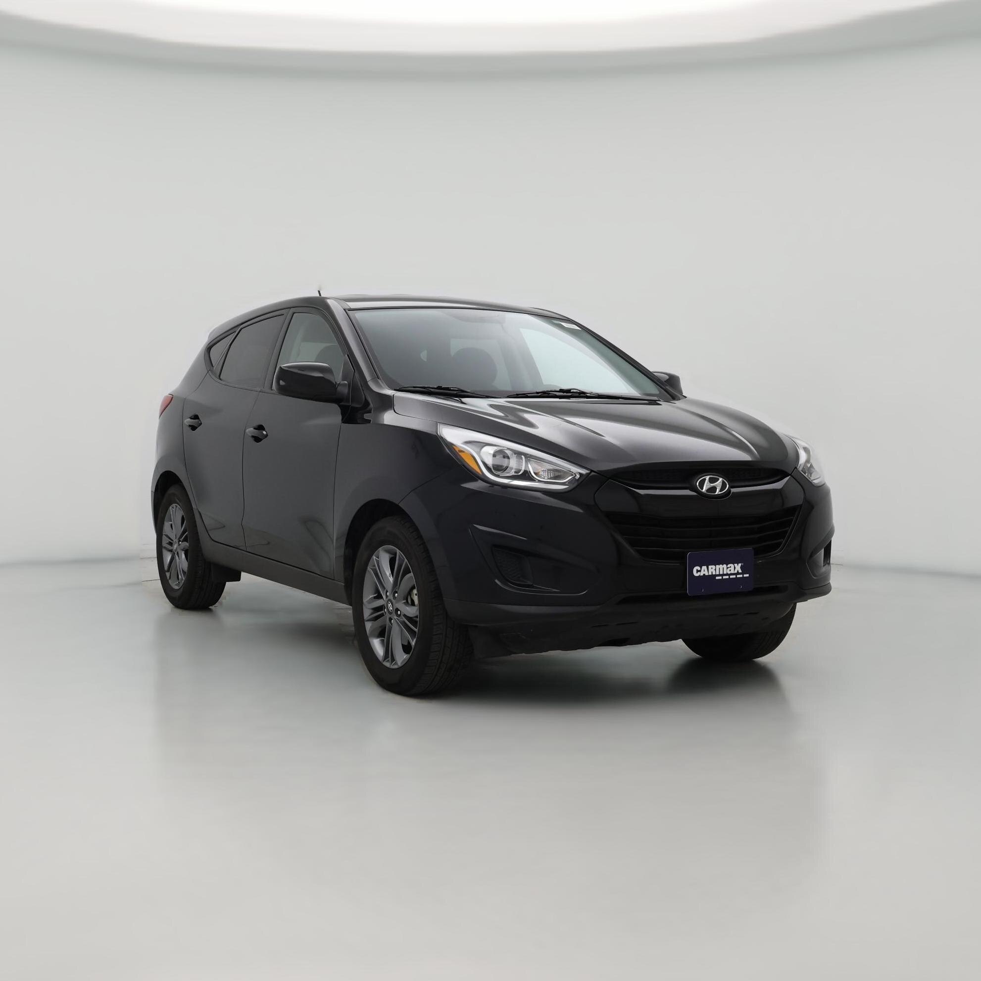 Thumbnail: 2015 Hyundai Tucson - 1