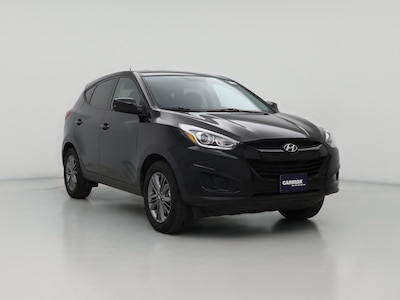 2015 Hyundai Tucson GLS