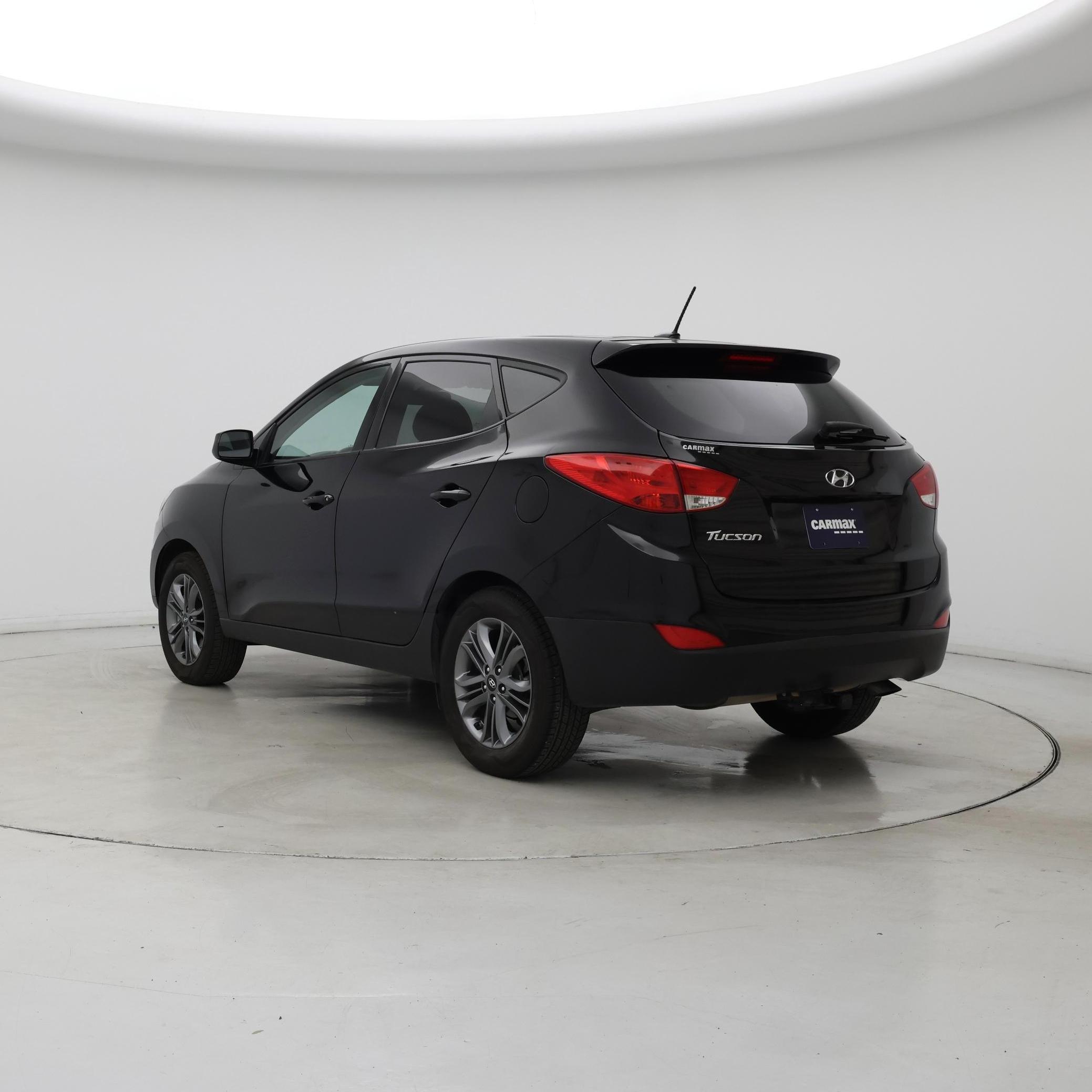 Thumbnail: 2015 Hyundai Tucson - 2