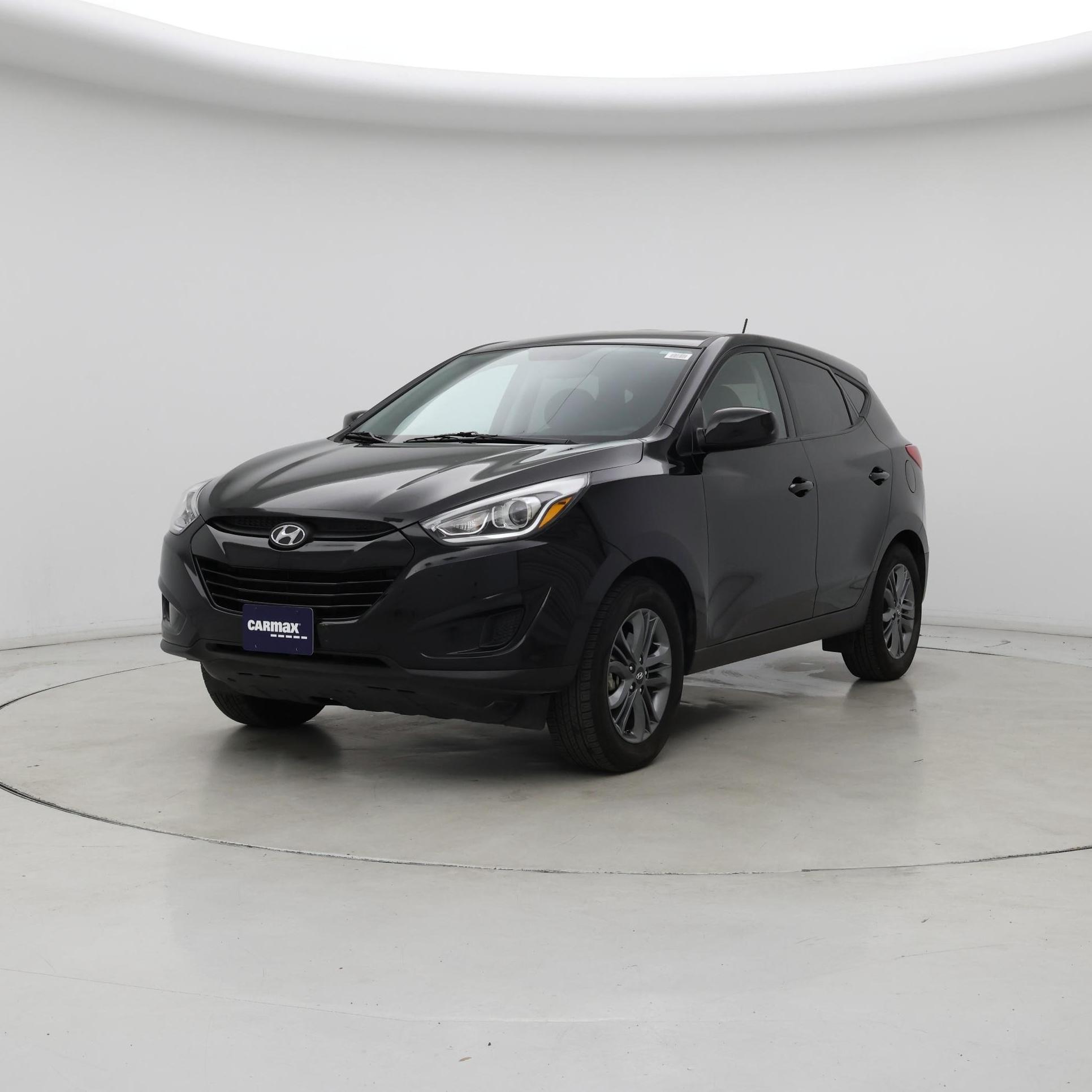 Thumbnail: 2015 Hyundai Tucson - 4