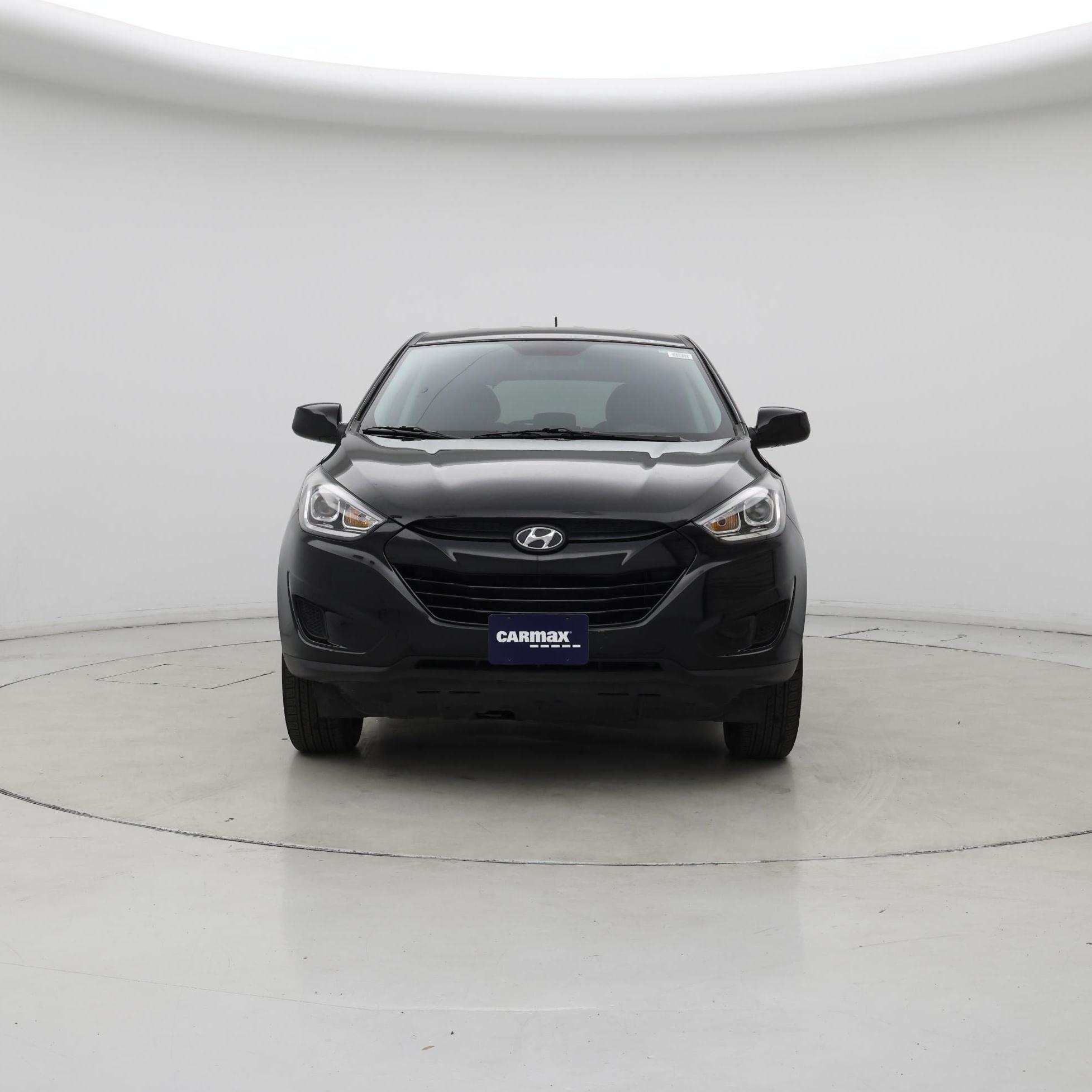 Thumbnail: 2015 Hyundai Tucson - 5