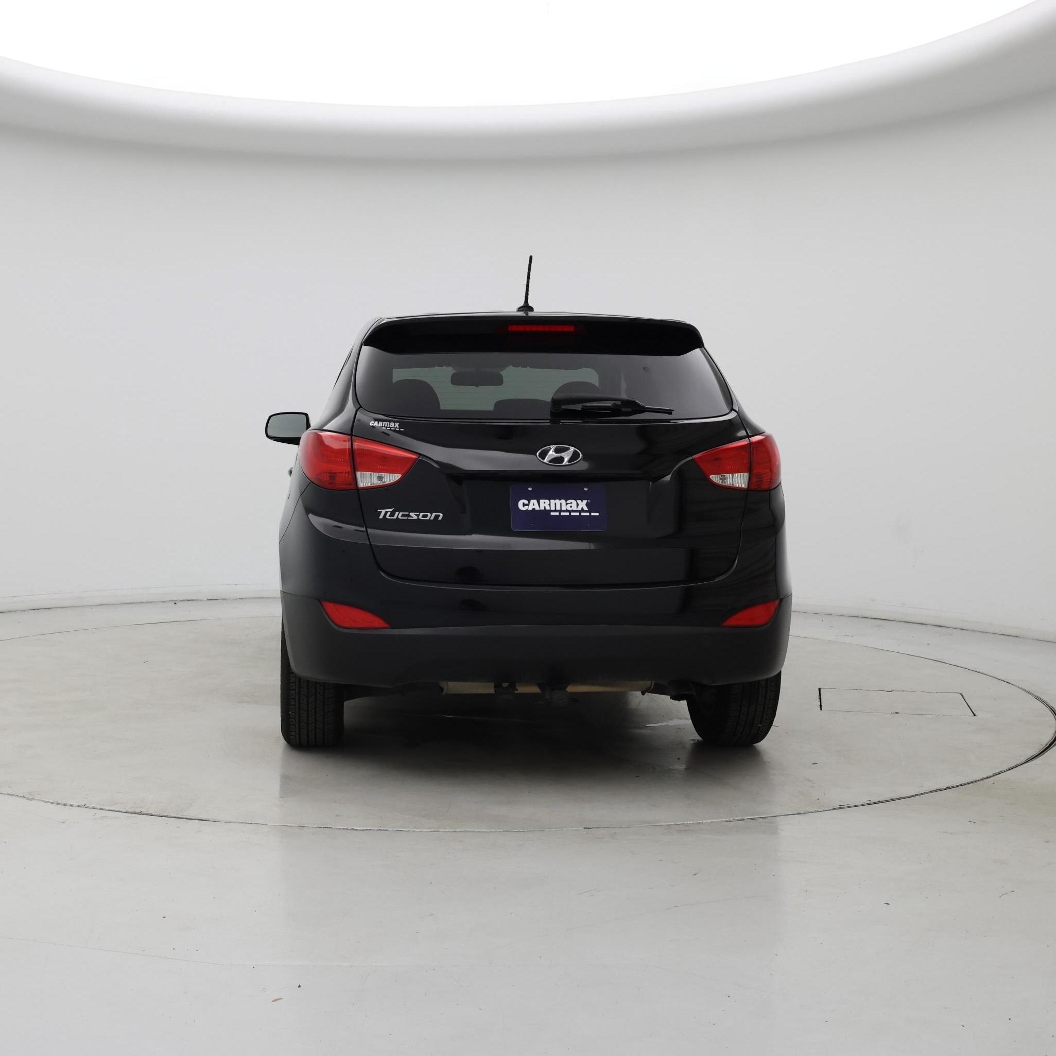 Thumbnail: 2015 Hyundai Tucson - 6