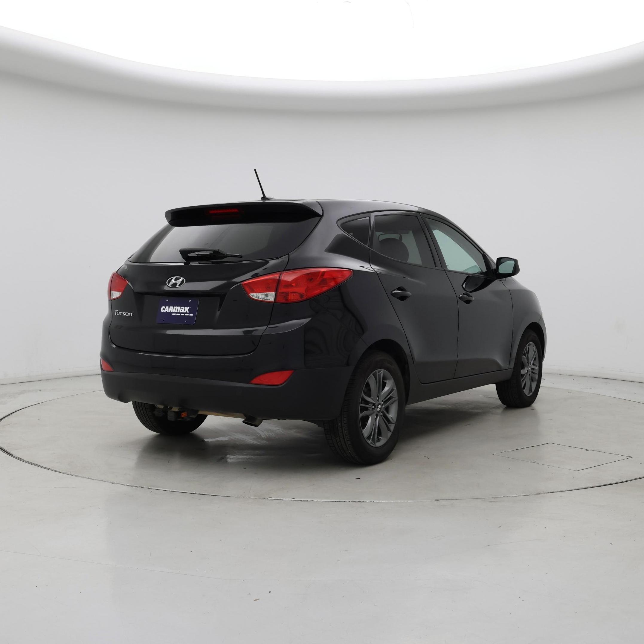Thumbnail: 2015 Hyundai Tucson - 8