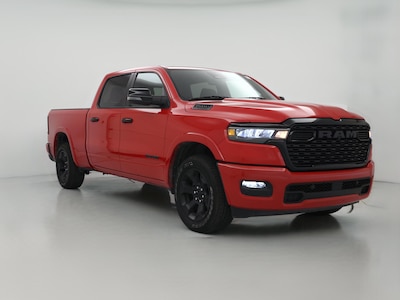 2025 Ram 1500 Lonestar
