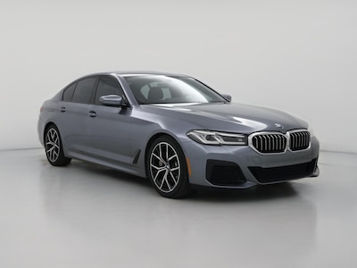 2022 BMW 530 I