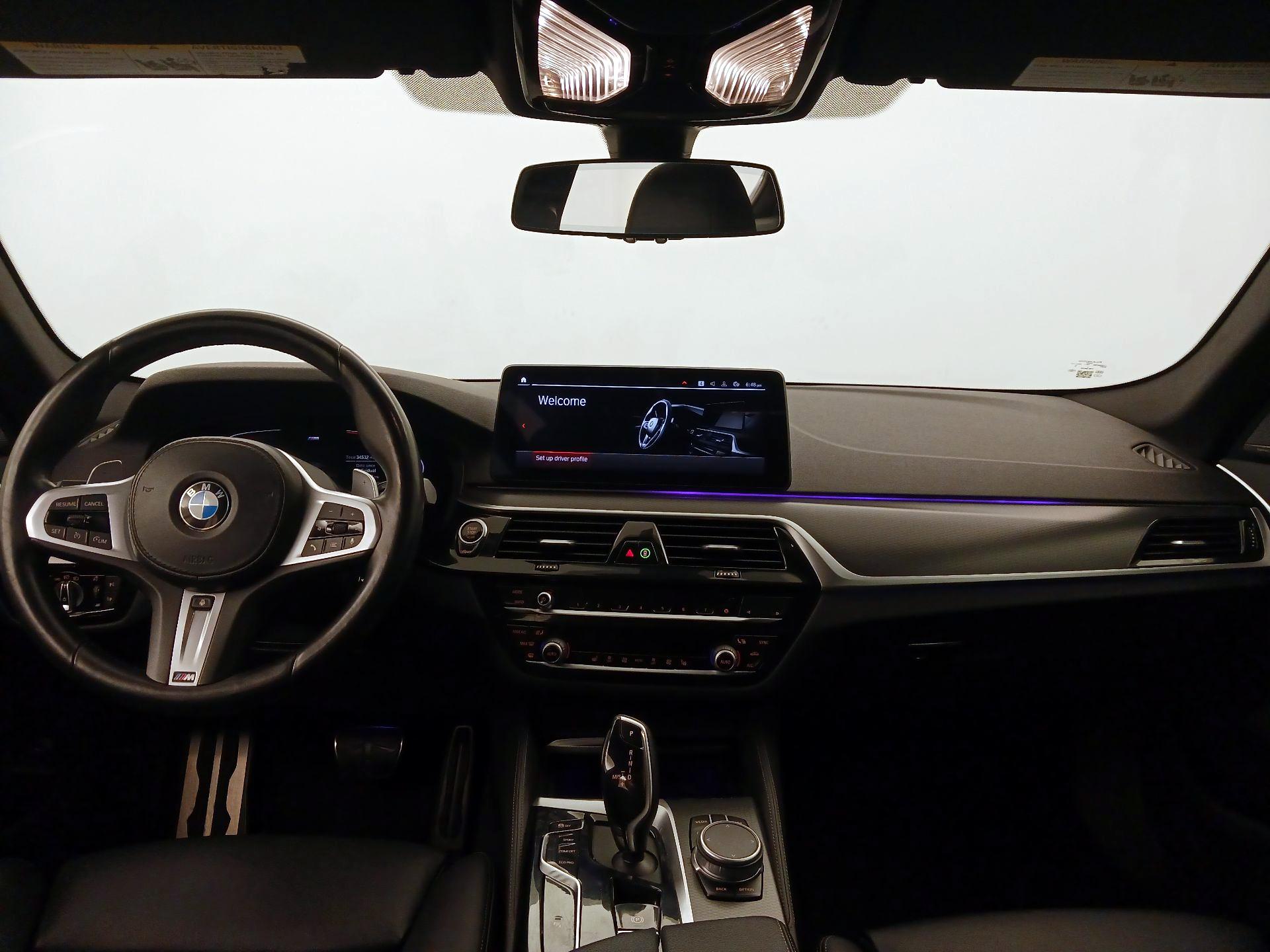 Thumbnail: 2022 BMW 5 Series - 9