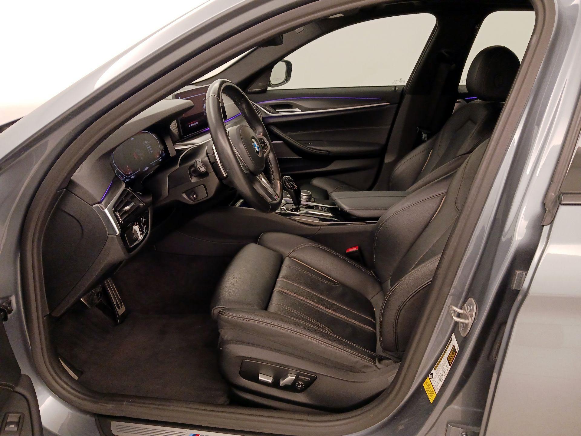 Thumbnail: 2022 BMW 5 Series - 11