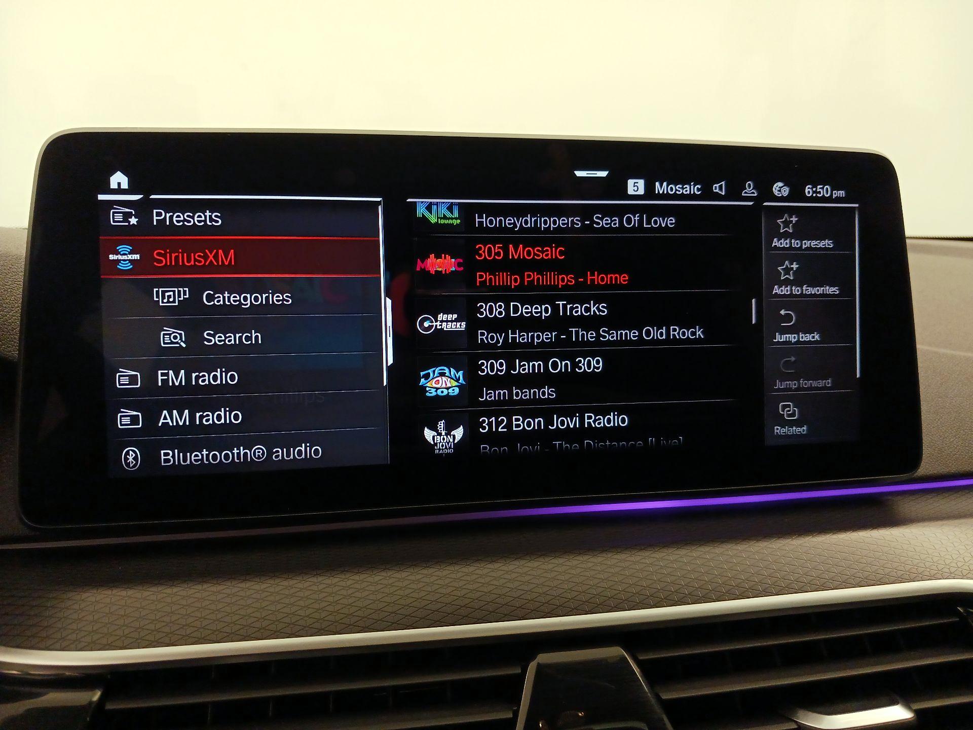 Thumbnail: 2022 BMW 5 Series - 16