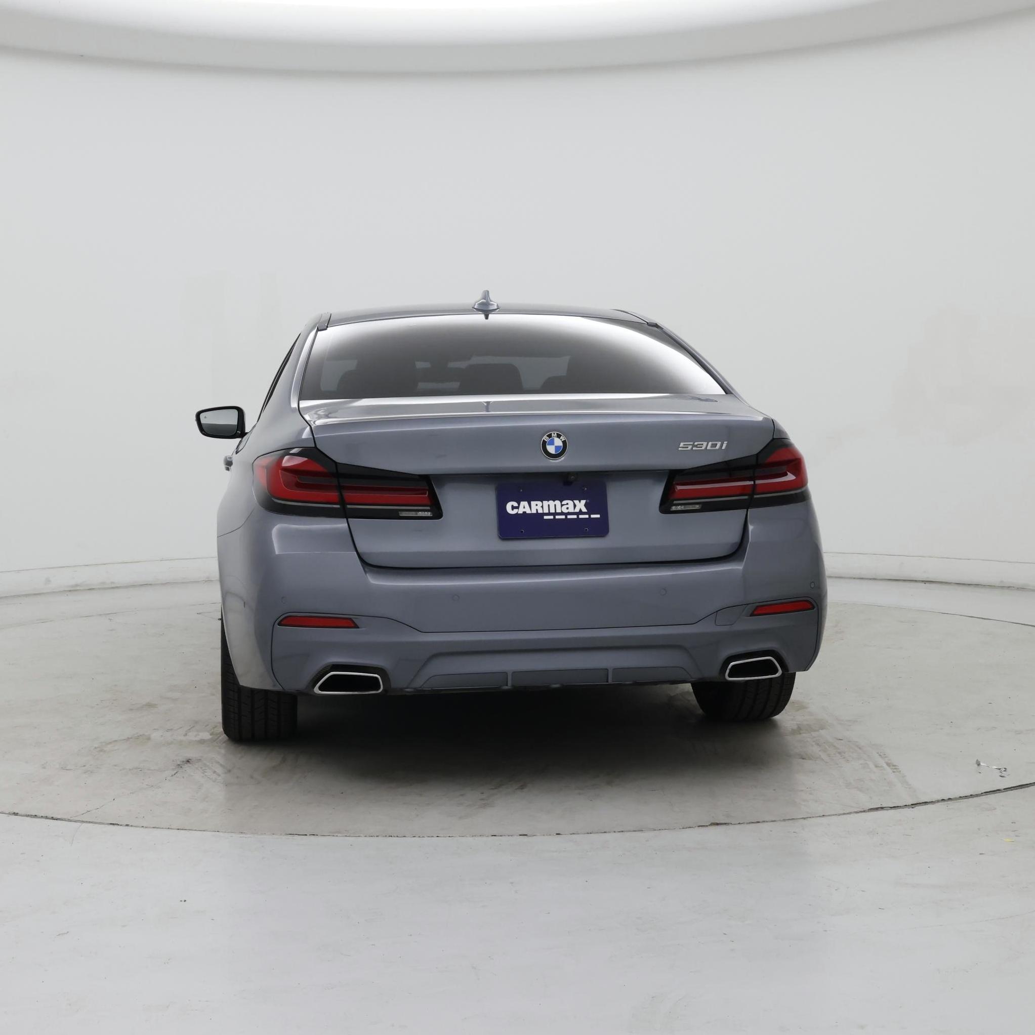 Thumbnail: 2022 BMW 5 Series - 6