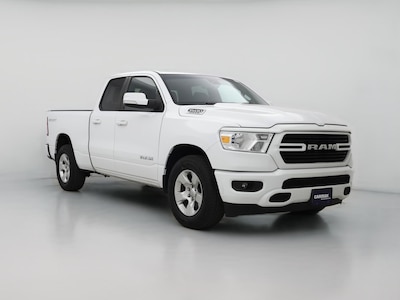 2021 Ram 1500 Bighorn