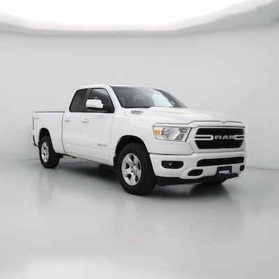 2021 Ram 1500 Bighorn