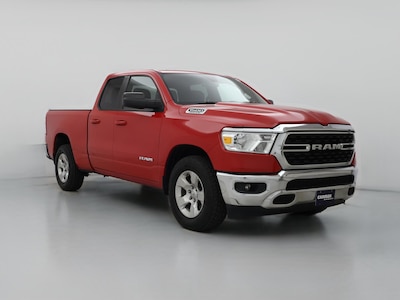 2022 Ram 1500 Bighorn
