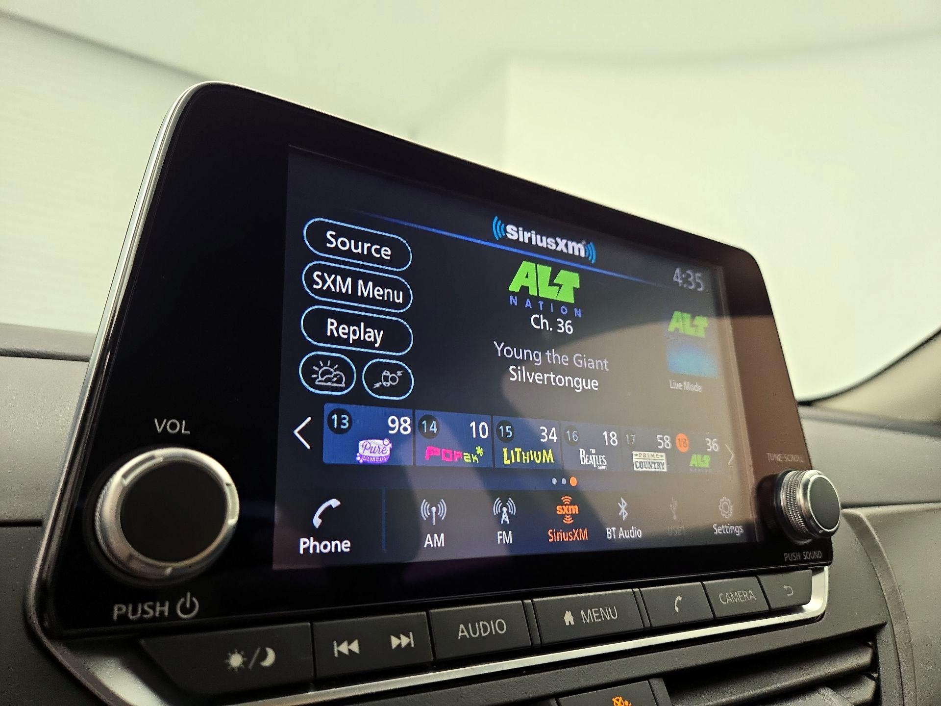 Thumbnail: 2024 Nissan Altima - 15