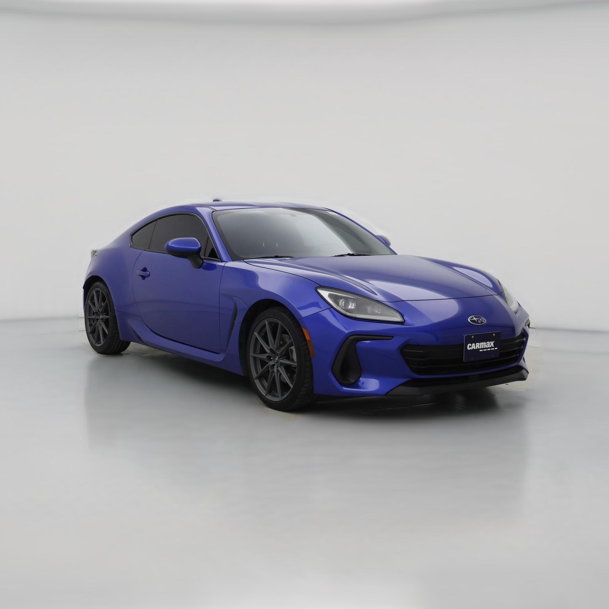 Thumbnail: 2023 Subaru BRZ - 1