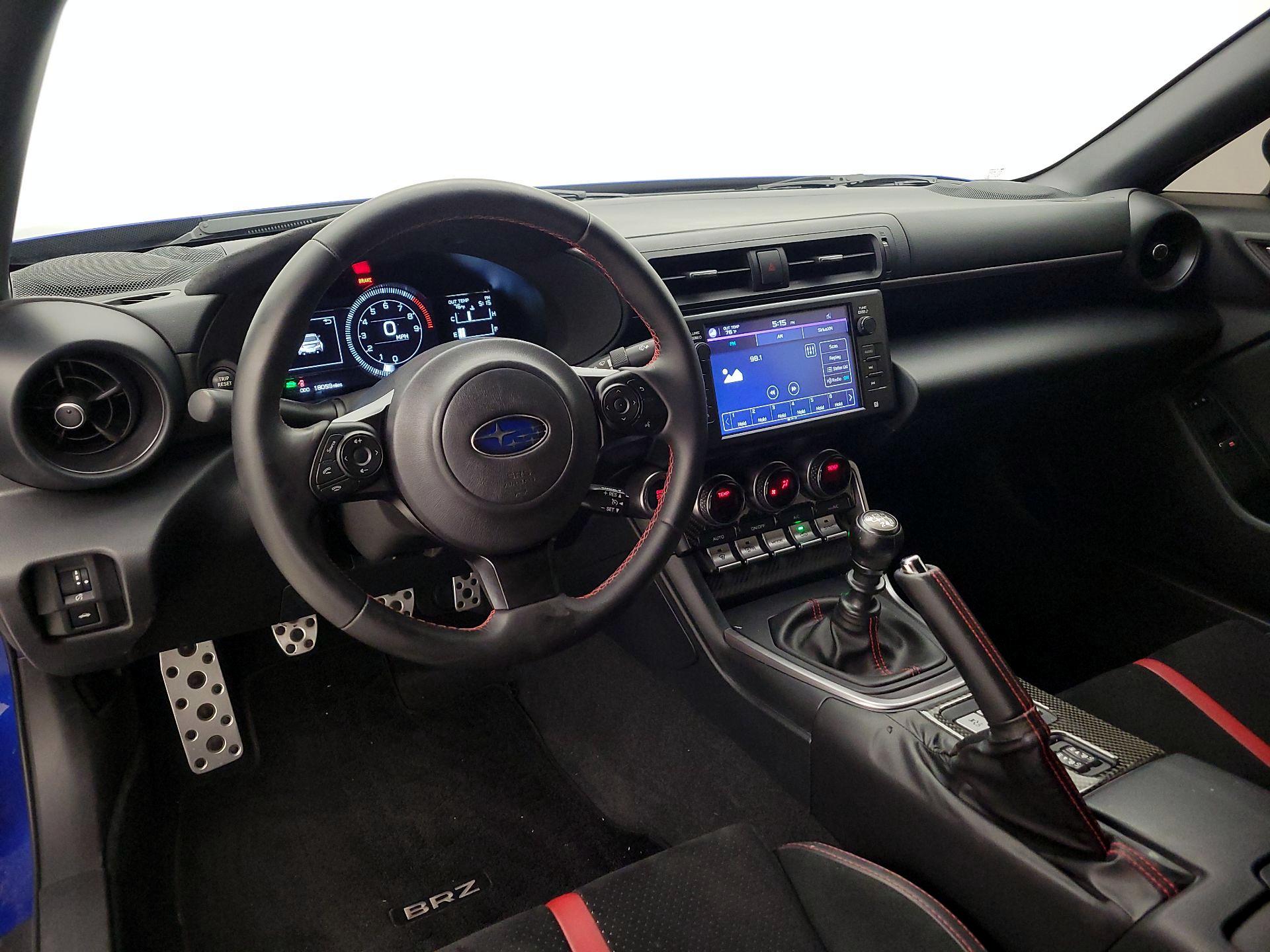 Thumbnail: 2023 Subaru BRZ - 9