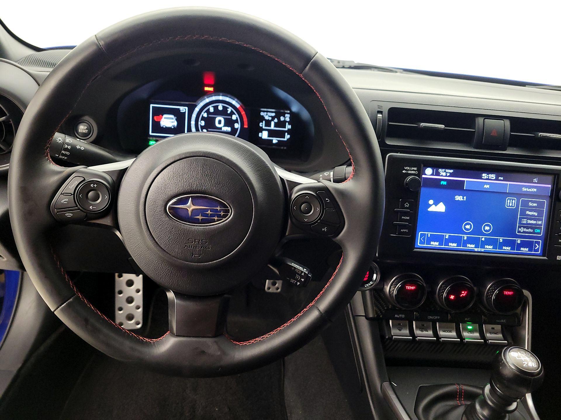 Thumbnail: 2023 Subaru BRZ - 10