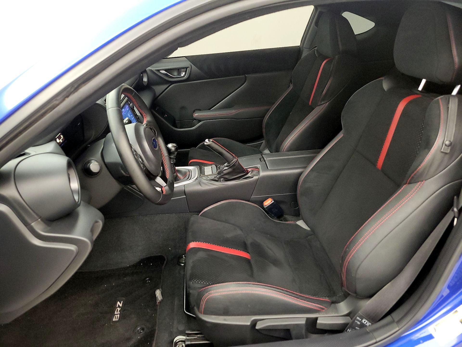 Thumbnail: 2023 Subaru BRZ - 11