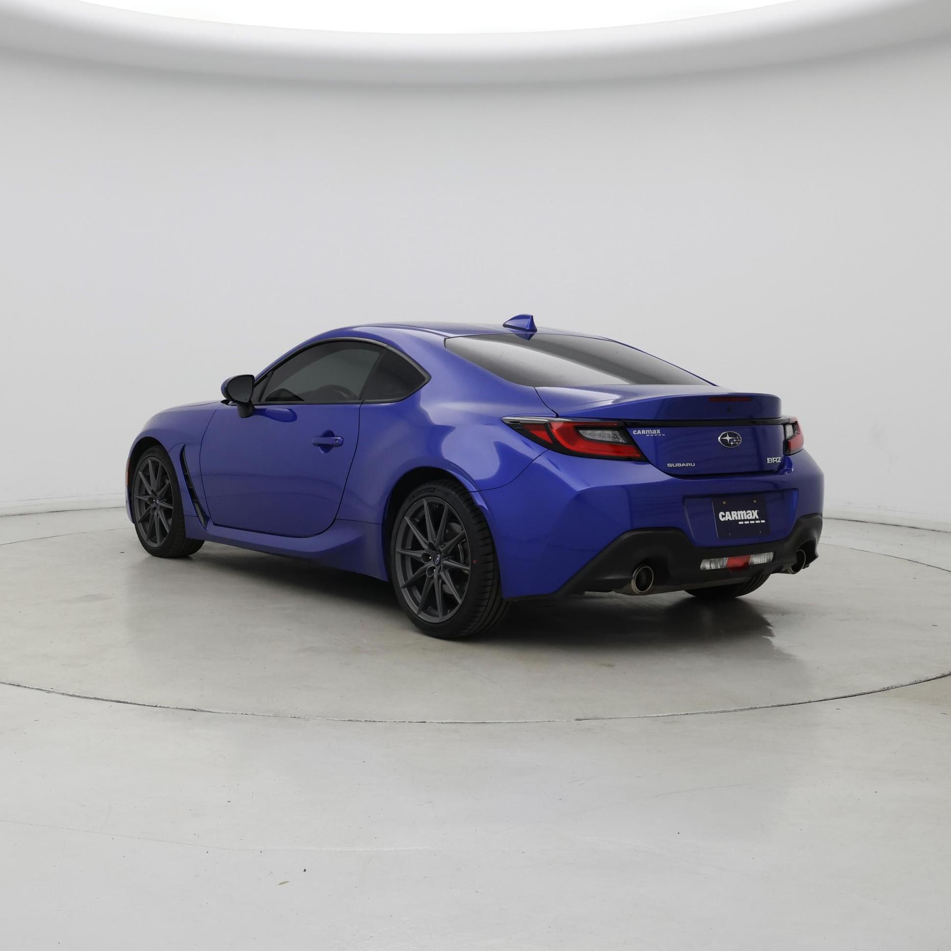 Thumbnail: 2023 Subaru BRZ - 2