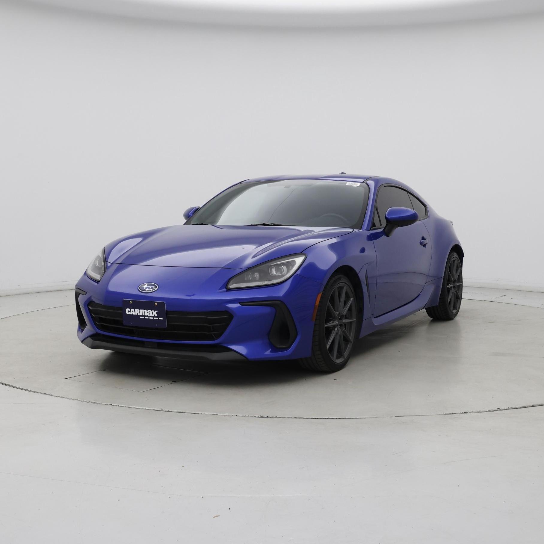 Thumbnail: 2023 Subaru BRZ - 4