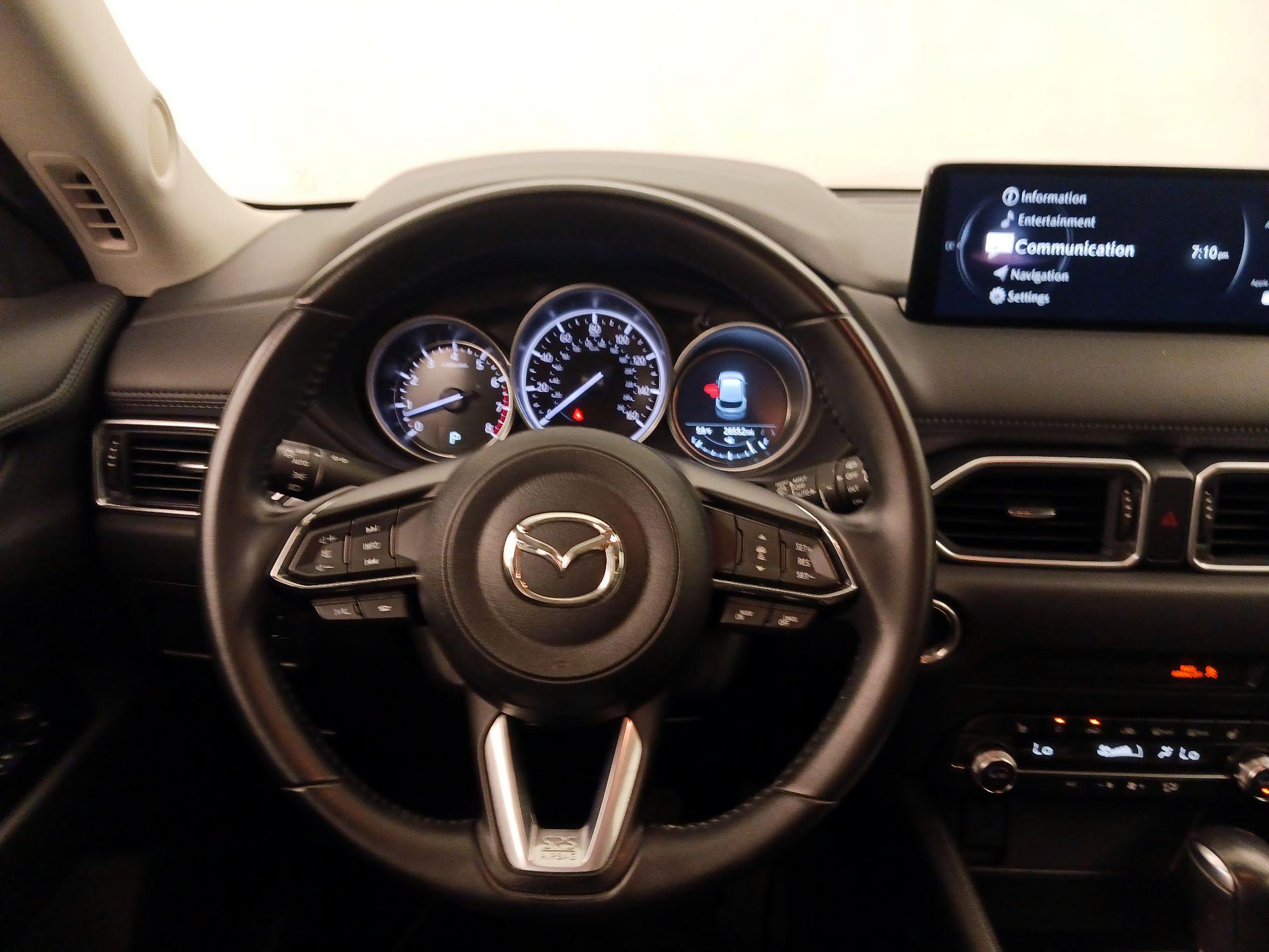 Thumbnail: 2024 Mazda CX-5 - 10