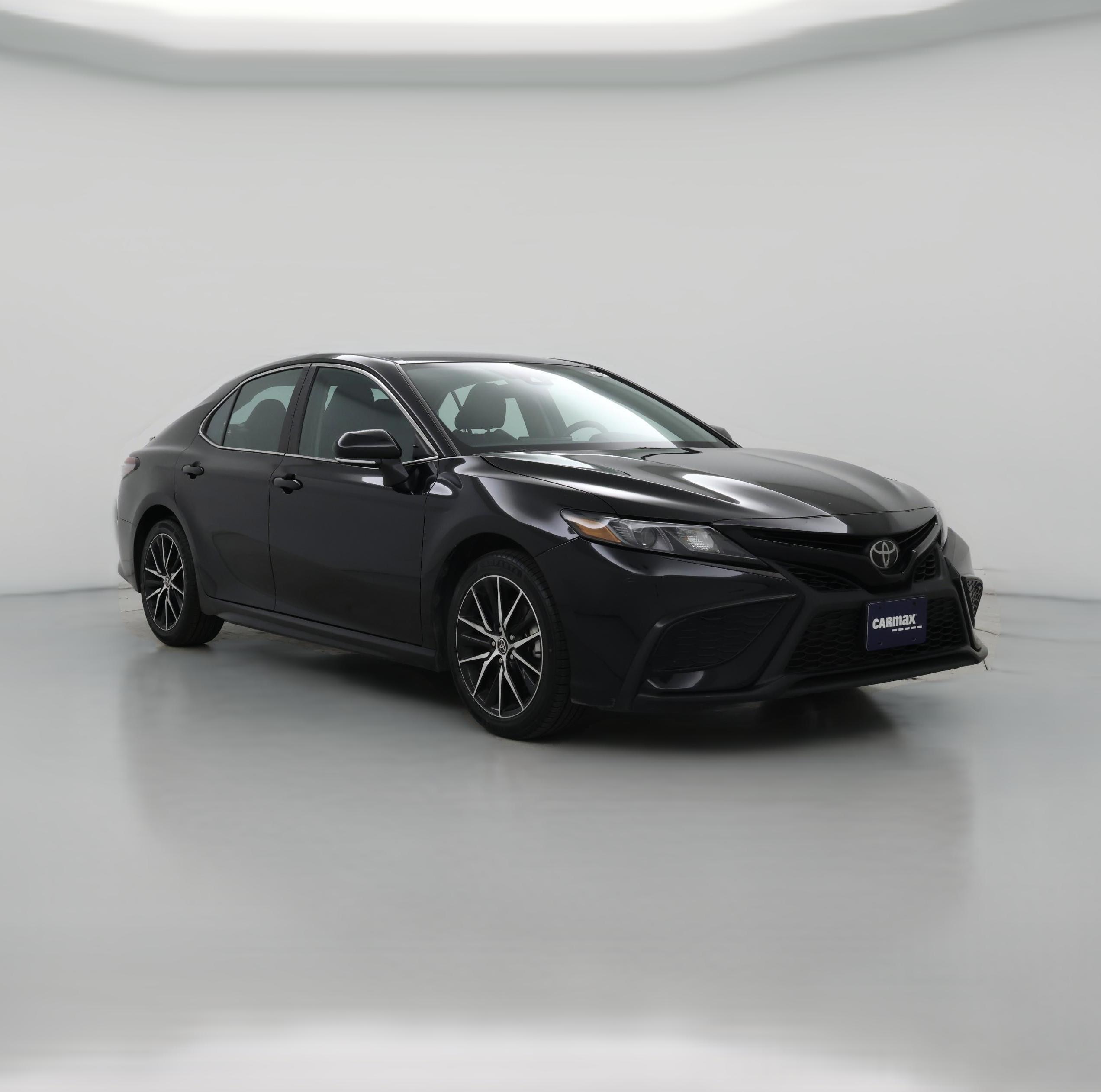 Thumbnail: 2024 Toyota Camry - 1